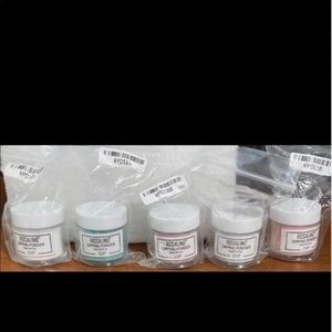 SNS Rosalind nail dip bundle